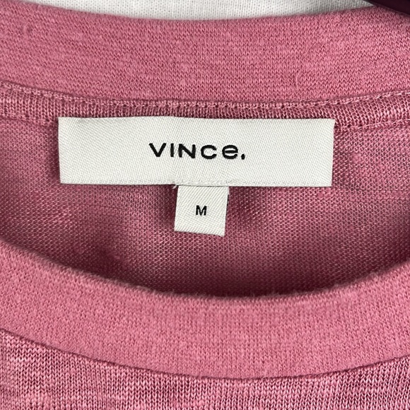 Vince medium relaxed elbow sleeve - Picture 3 of 7